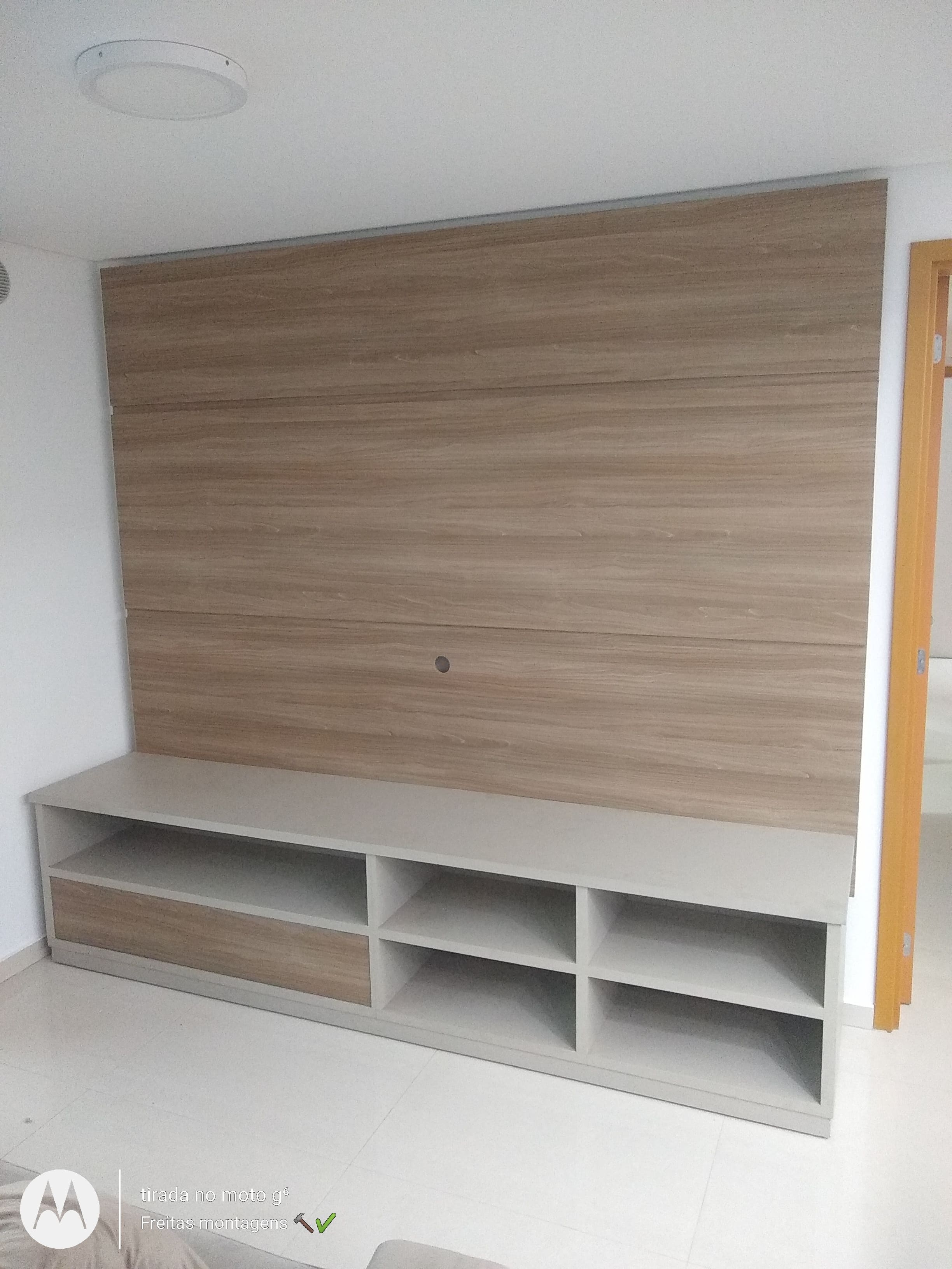 Montador de móveis Zona Norte SP , montagem rack com painel 
