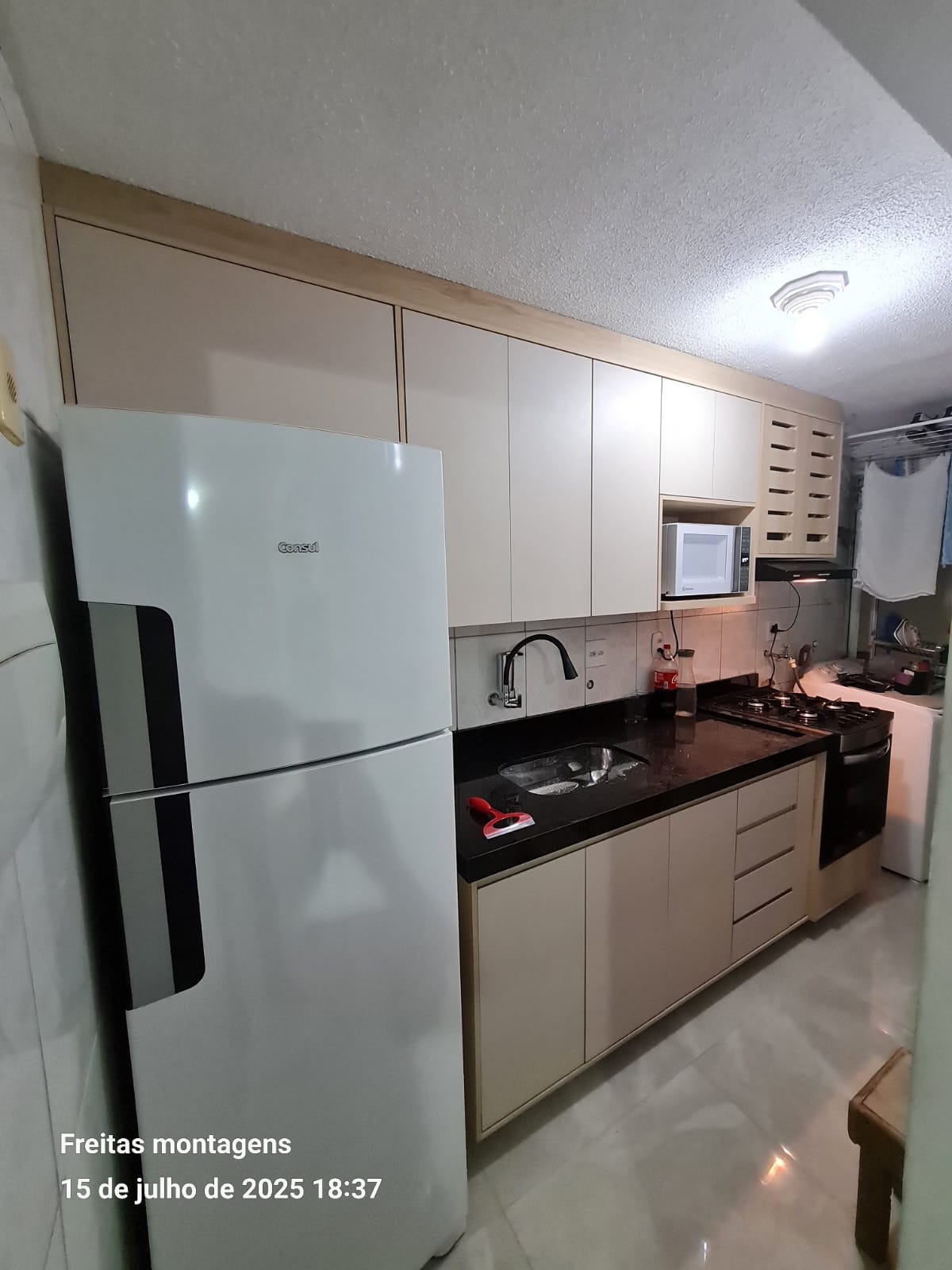 Montador de Moveis zona leste 
